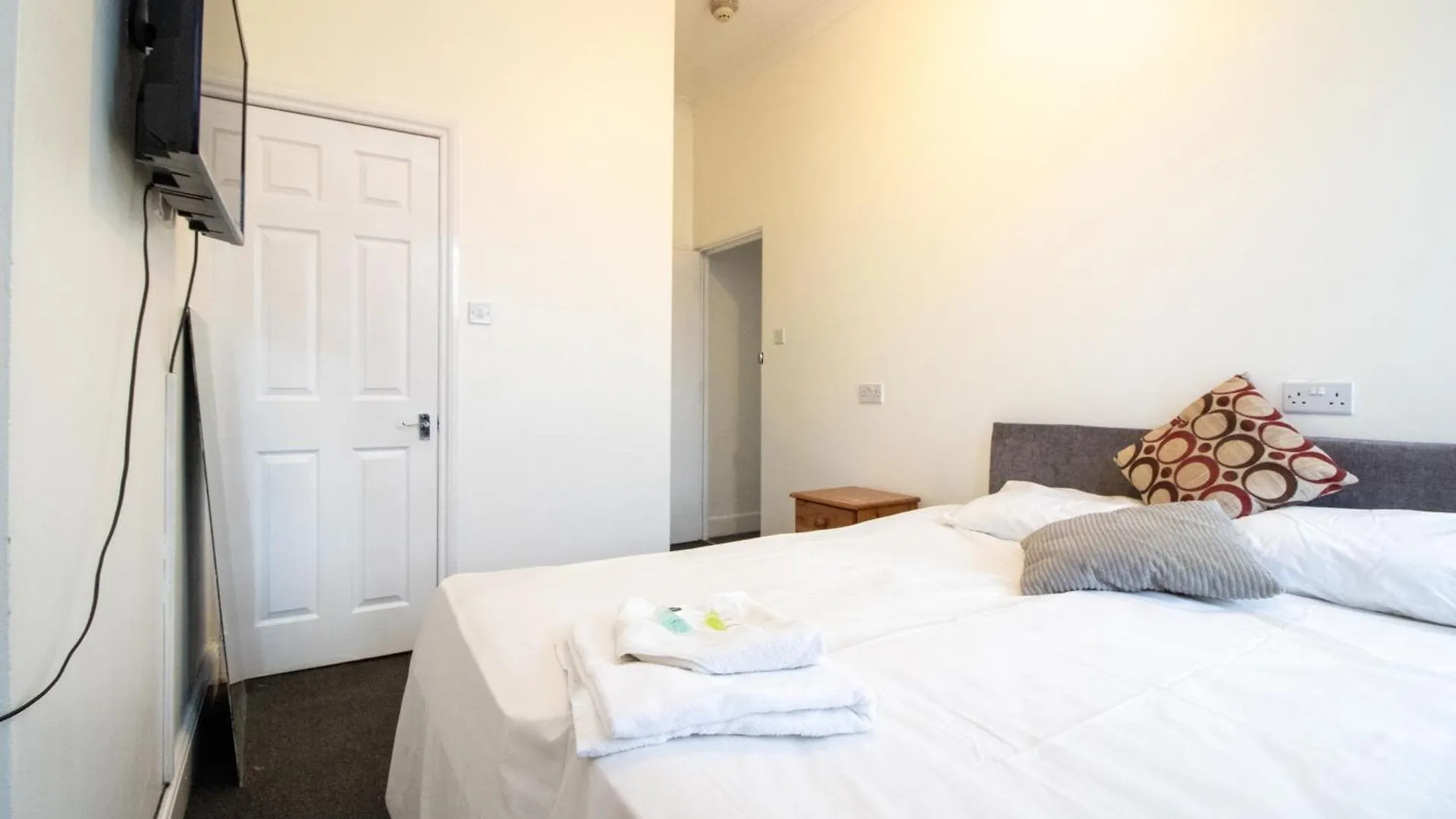 Pebbles Guest House Room 6 Southampton United Kingdom